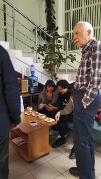 Двадцать пятый стул, или Когда цифры становятся поэзией