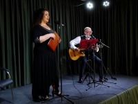 Камерный вечер с оперным размахом: поэзия Серебряного века в живом исполнении Ирины Годлиной и Игоря Гельмана
