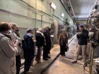 Наука без границ: Жители Троицка в гостях у Института ядерных исследований.