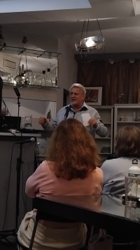 Слушатель года: 25-й стул принял финальный отчёт