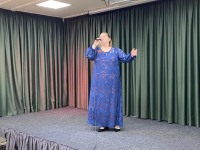 «Говорите мне о любви»: Милослава Никифорова оживила эпоху Шульженко