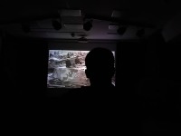 В Доме учёных почтили память героев Курской битвы: состоялся показ видеорассказа «И плавилась броня».