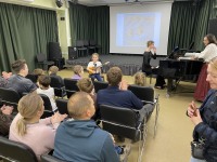 Когда история оживает в звуке. В Троицком Доме Ученых прошел вечер народной музыки