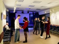 Диалог без слов: как прошёл январский вечер аргентинского танго в Доме учёных