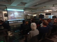 22 декабря в Доме учёных в рамках ФАНК состоялся просмотр научно-популярного фильма "Идеи и технологии меняющие мир".