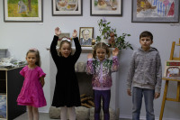 «Кто ничего не любит, не может быть счастливым»: как студия «Индиго» устроила чай с Дональдом Биссетом