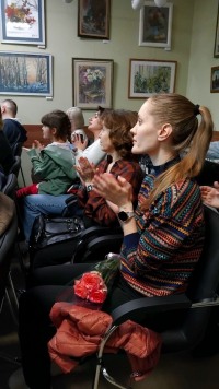 Двадцать лет на сцене: вечер, который не хотелось отпускать.