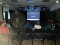 Тихий диалог со звездой: как в Троицком Доме учёных заговорило Солнце