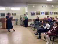 Музыкальный диалог: как прошла лекция-концерт "Знакомьтесь, флейта!"