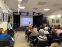 Ремесло души, искусство памяти. Итоги встречи с ансамблем «Вереюшка» в проекте «Теперь вы будете знать»