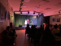 Большой новогодний концерт учеников Ольги Кружаловой: искренность как главный хит вечера