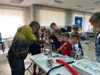 Наука без скуки: в "Байтике" прошла интерактивная викторина о звуке