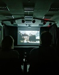 Участники клуба Дома учёных «Фокус» 19 ноября посмотрели фильм «День Шакала»