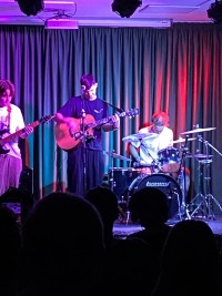 Рок без масок: как молодые музыканты заставили зал замереть