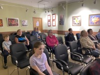 Музыка или пение? В Троицком Доме ученых нашли ответ в древних распевах