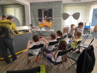 Как услышать то, что не слышно? Дети нашли ответ в музее науки»