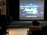 Йети, скрипка и настоящие эмоции: хроники тёплого субботнего дня