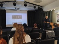 «Андеграунд» в Троицком Доме учёных РАН: попытка осмысления состоялась