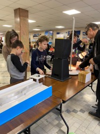 Прикоснуться к чуду: как Дом учёных удивлял троичан