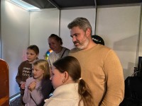 Троицкий Дом учёных представил свою «Физическую кунсткамеру» на юбилейном фестивале науки в Москве