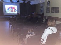 Космос, который начинается с детской ладошки: субботний просмотр глазами благодарных зрителей