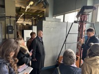 Наука без границ: Жители Троицка в гостях у Института ядерных исследований.