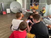 Наука без скуки: в "Байтике" прошла интерактивная викторина о звуке