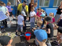 «Свет» — научное путешествие для юных исследователей