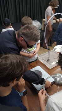 Когда физика оживает: как "Колебания в природе" удивили "Байтик"