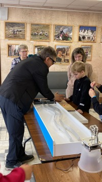 Прикоснуться к чуду: как Дом учёных удивлял троичан