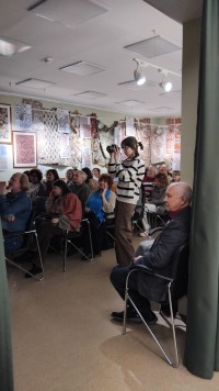 Павел Кемниц: красота по расписанию души. Выставка «В перерывах между делом»