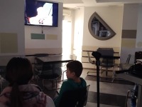 Возвращение к истокам: показ легендарного мультфильма в Троицком Доме учёных РАН