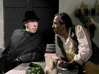 Сегодня 17 марта в Доме учёных в киноклубе «Фокус» состоялся показ комедии «Замок ужасов» с участием великолепного французского комика Фернанделя.