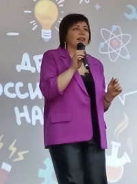 12 февраля в Доме учёных отметили День российской науки