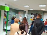 «Физическая кунсткамера»: Ночь, когда законы науки играли с воображением