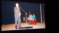 Стихи, кадры, тихие истории – как в Доме учёных вспоминали Владимира Григорьевича Владимиренко