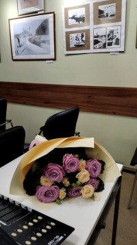 Там, где искусство становится семьёй: Один вечер в мире Гюльшен Мамедовны