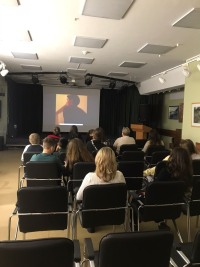 Искры будущего: как «Зелёный квадрат» в Доме учёных заставил говорить о главном