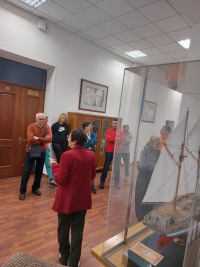 Научная гостеприимность: ИЗМИРАН открыл двери для новой группы из Троицка