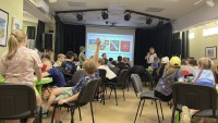 День города глазами детей: интеллектуальный квиз в Доме учёных