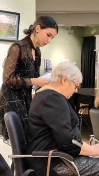 Искусство видеть человека: итоги творческого вечера с Софией Жарылкаповой