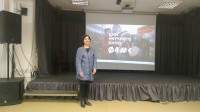 Вечером 20 ноября в Доме учёных прошёл показ документального фильма Фестиваля актуального научного кино «Магниевый сплав»
