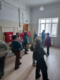 Научная гостеприимность: ИЗМИРАН открыл двери для новой группы из Троицка