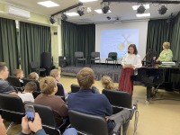 Когда история оживает в звуке. В Троицком Доме Ученых прошел вечер народной музыки