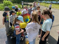 «Свет» — научное путешествие для юных исследователей