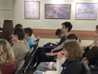 Александр Анатольевич Разгулов в Доме ученых: от лабораторных алмазов до запредельного давления