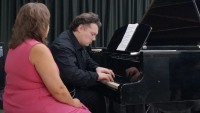 Голос, трогающий душу, и фортепиано, говорящее с сердцем. Итоги незабываемого вечера.