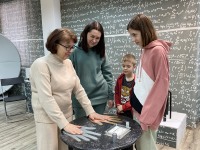 Трогательная физика: В Троицком Доме учёных РАН стартовала новая социальная программа