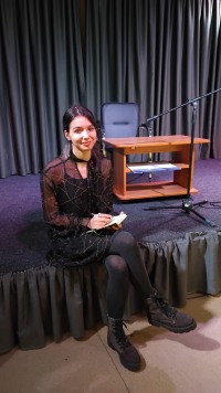 Как тишина стала искусством. Итоги выставки «Оттенки линий» в Троицком Доме учёных РАН