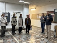 Наука без границ: Жители Троицка в гостях у Института ядерных исследований.